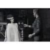 NOVEMBRE 2026 : Universal Monsters - Figurine 90 ans La Fiancée de Frankenstein : The Monster & His Mate