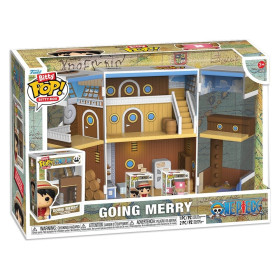 One Piece - Bitty Pop! Box - Going Merry