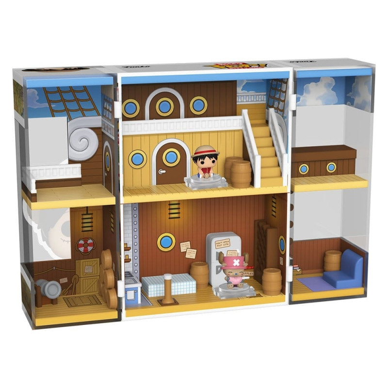One Piece - Bitty Pop! Box - Going Merry – Funko