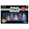 Star Wars : Episode IV - Retro Collection - Pack 6 figurines 10 cm