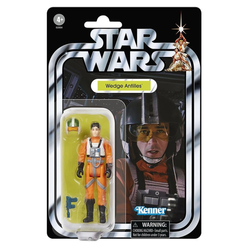 OCTOBRE 2026 : Star Wars : Episode IV - Retro Collection - Pack 6 figurines 10 cm
