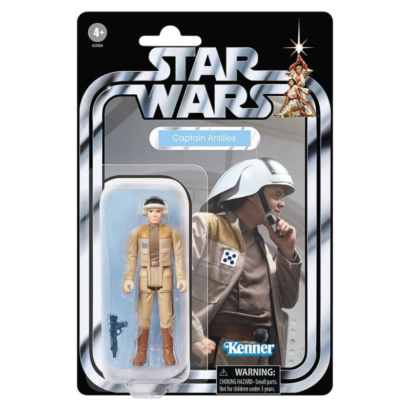 OCTOBRE 2026 : Star Wars : Episode IV - Retro Collection - Pack 6 figurines 10 cm