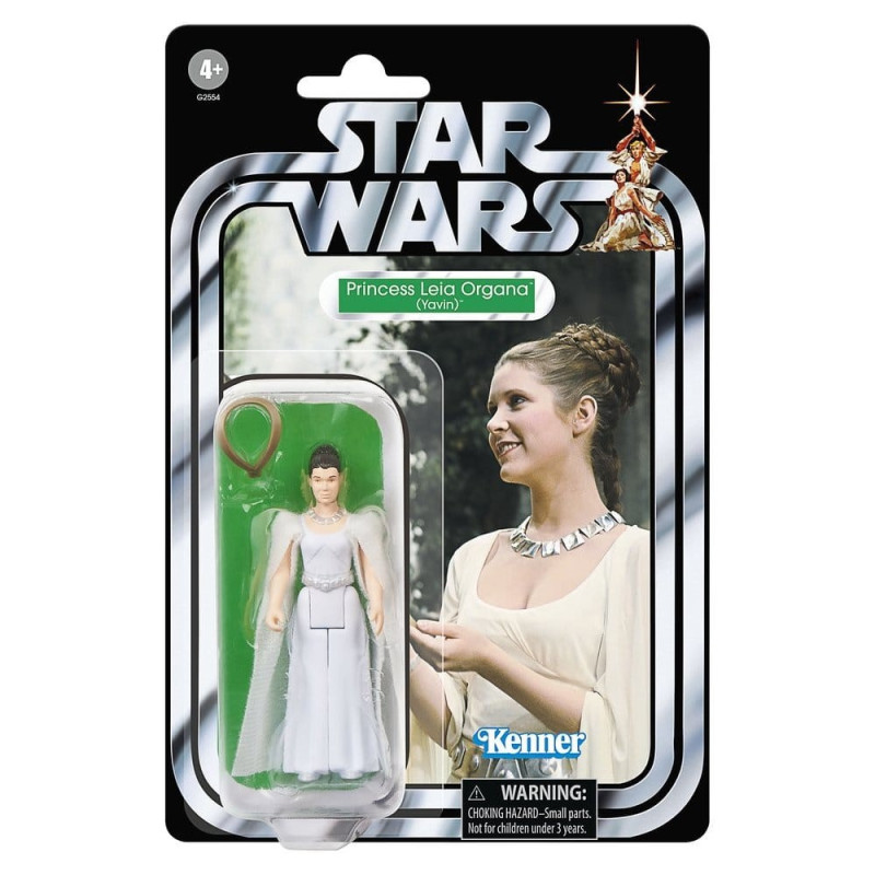OCTOBRE 2026 : Star Wars : Episode IV - Retro Collection - Pack 6 figurines 10 cm