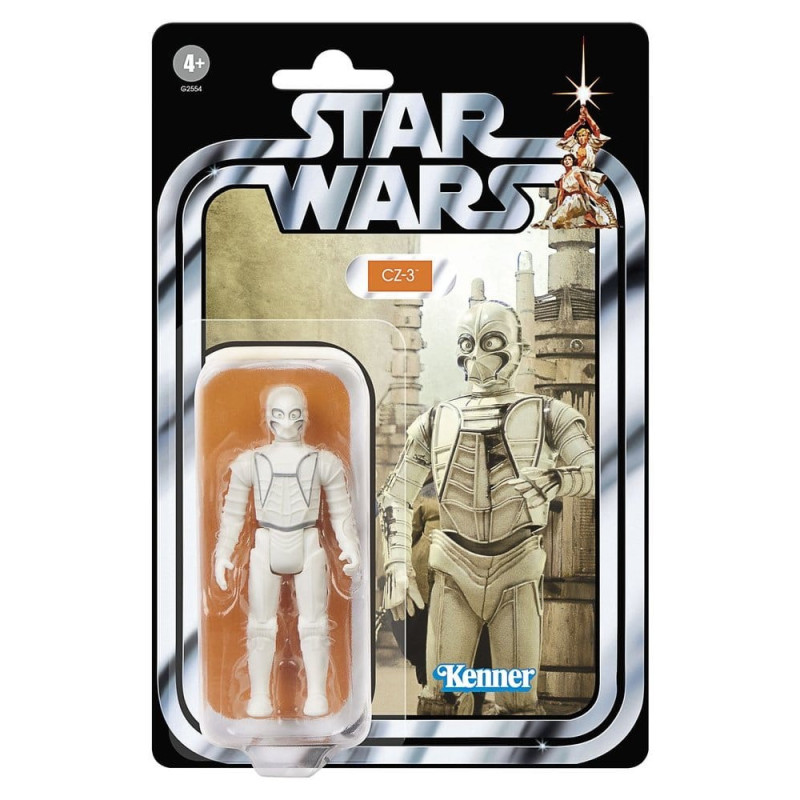 OCTOBRE 2026 : Star Wars : Episode IV - Retro Collection - Pack 6 figurines 10 cm
