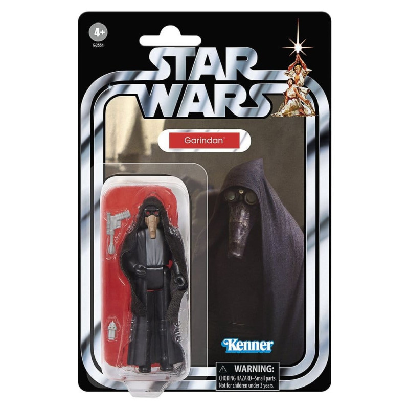 OCTOBRE 2026 : Star Wars : Episode IV - Retro Collection - Pack 6 figurines 10 cm