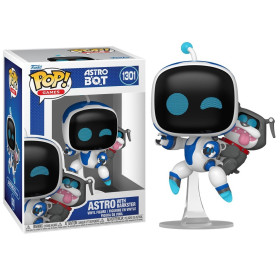 Astro Bot - Pop! - Astro & Barkster n°1301