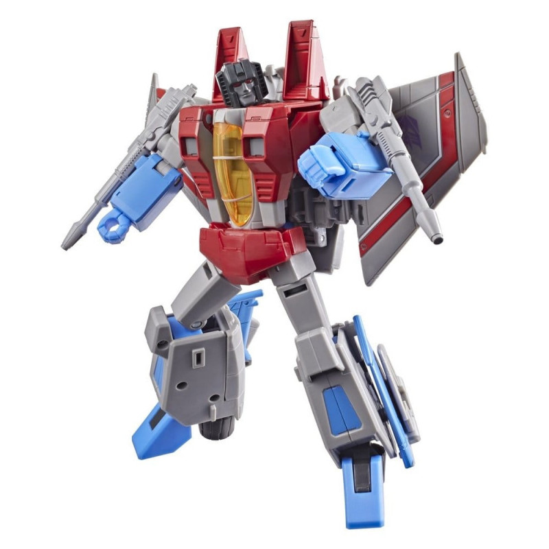 SEPTEMBRE 2026 : Transformers : The Movie Studio - Studio Series - Figurine Starscream 17 cm