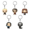 Harry Potter - Mystery Pocket Pop! Porte-clés - Funko