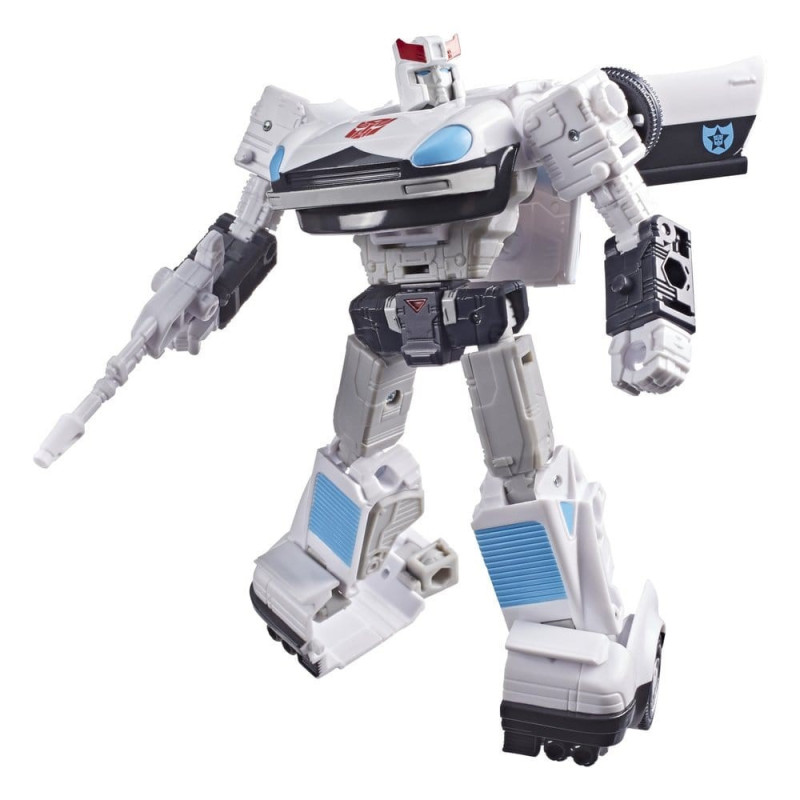 SEPTEMBRE 2026 : Transformers : The Movie Studio - Studio Series - Figurine Prowl 13 cm