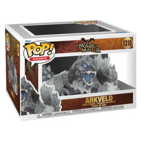 Monster Hunter - Pop! Super - Arkveld n°1310