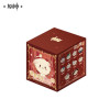 DECEMBRE 2026 : Genshin Impact - Mini Plush Blind Box Tea Party Companion Dodoco 1 EXEMPLAIRE ALEATOIRE