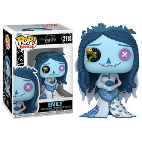 Corpse Bride (Les Noces Funèbres) - Pop! - Patchwork Emily n°2118