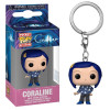 Coraline - Pop! Pocket - Porte-clés Coraline Sweater