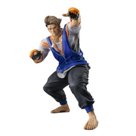 MARS 2027 : Street Fighter 6 - Figurine FIGURIZMa Luke 22 cm