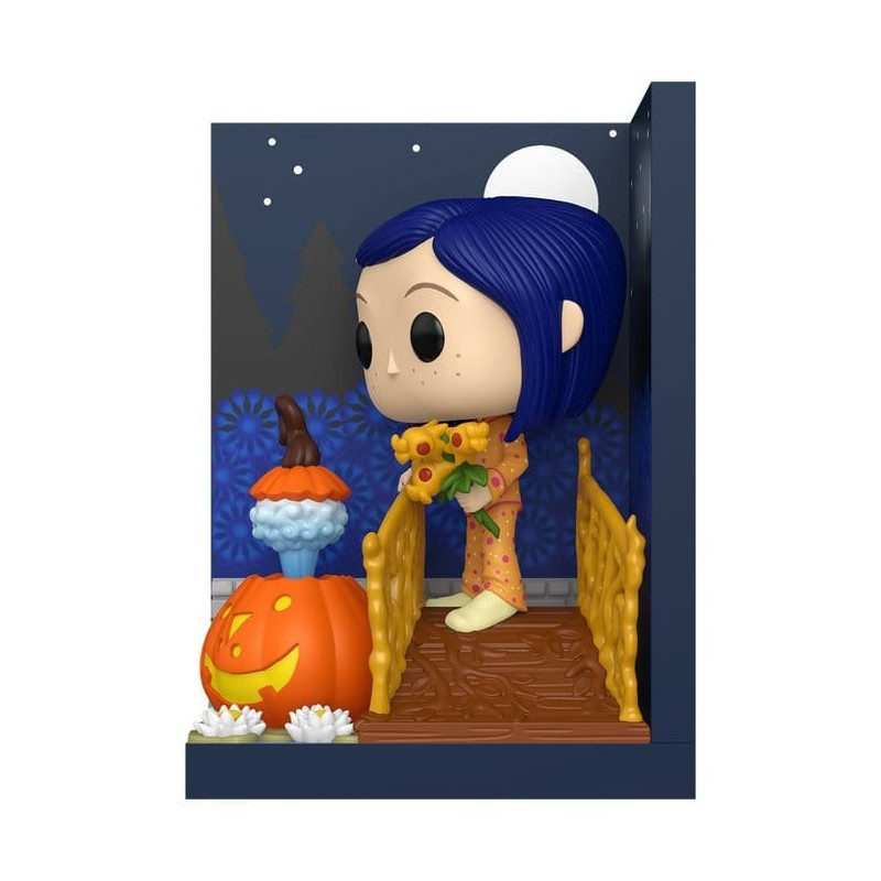 Coraline - Pop! Book Nooks Coraline dans le Jardin – Funko