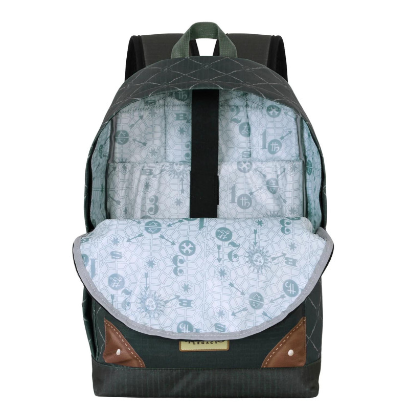 Harry Potter - Sac à Dos Serpentard - Karactermania