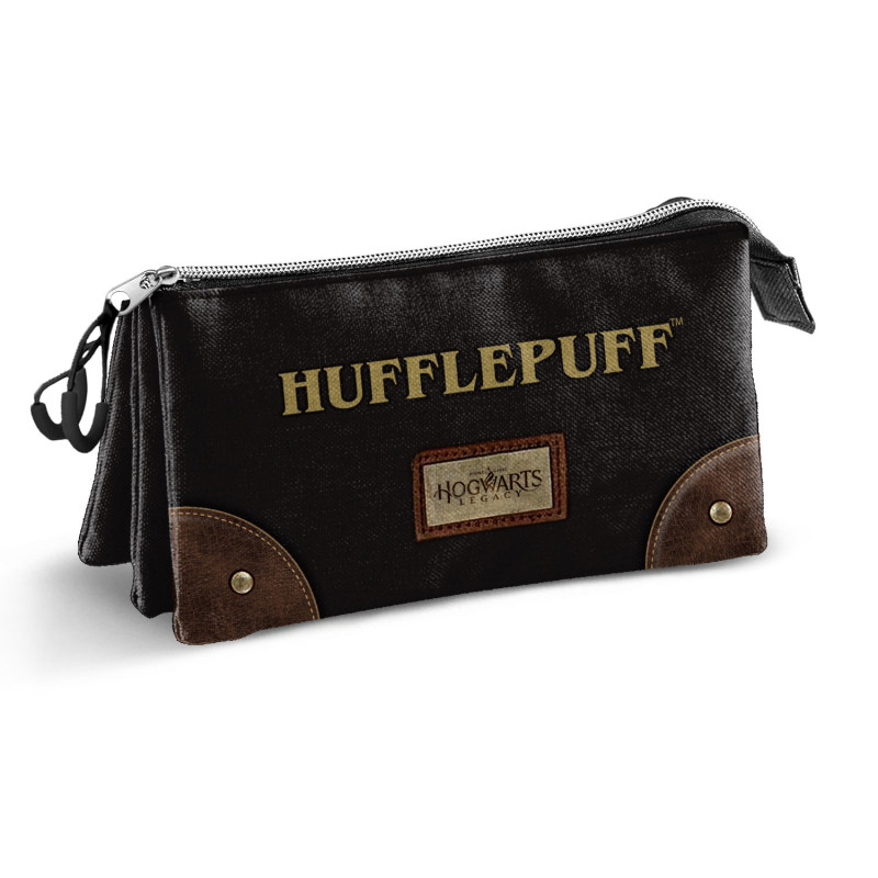 Harry Potter : Hogwarts Legacy - Trousse Triple Poufsouffle
