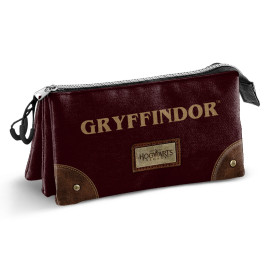 Harry Potter : Hogwarts Legacy - Trousse Triple Gryffondor