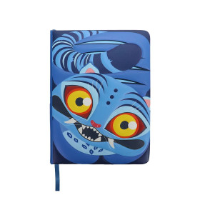Kpop Demon Hunters -  Cahier Matelassé Derpy