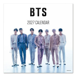 BTS - Calendrier 2027