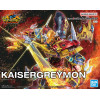 Digimon - Maquette Figure-rise Standard Amplified Kaisergreymon