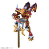 Digimon – Maquette Figure-rise Amplified Kaisergreymon - Bandai