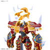 Digimon – Maquette Figure-rise Amplified Kaisergreymon - Bandai