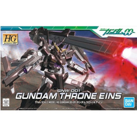 Gundam - HG 1/144 Gundam Throne Ein