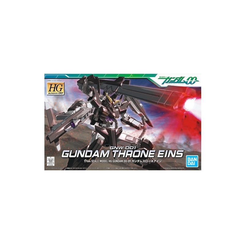 Gundam - HG 1/144 Gundam Throne Ein
