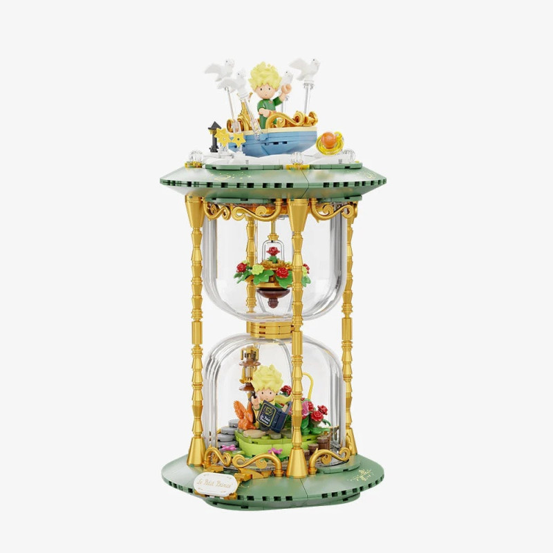 Le Petit Prince - Jeu de Construction Le Sablier