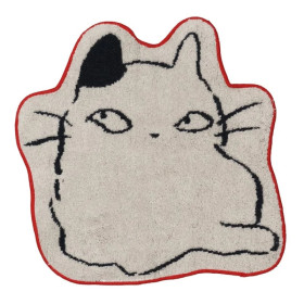 Whisper of the Heart - Mini Serviette Moon 25 x 25 cm - Marushin