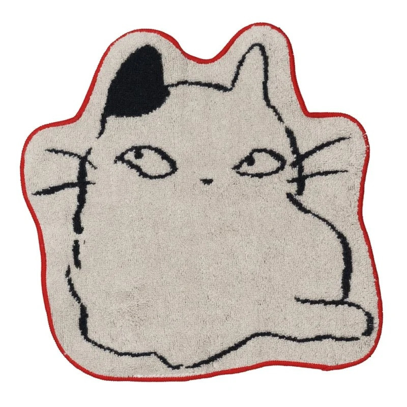 Whisper of the Heart - Mini Serviette Moon 25 x 25 cm - Marushin