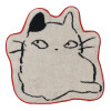 Whisper of the Heart - Mini Serviette Moon 25 x 25 cm - Marushin