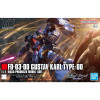Gundam - HG 1/144 Gustav Karl Type-00