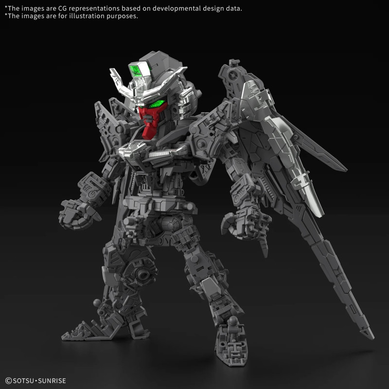 Gundam - MGSD Destiny Gundam – Bandai