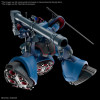 Gundam - HG 1/144 GQuuuuuuX Challia's Rick Dom (GQ) - Bandai