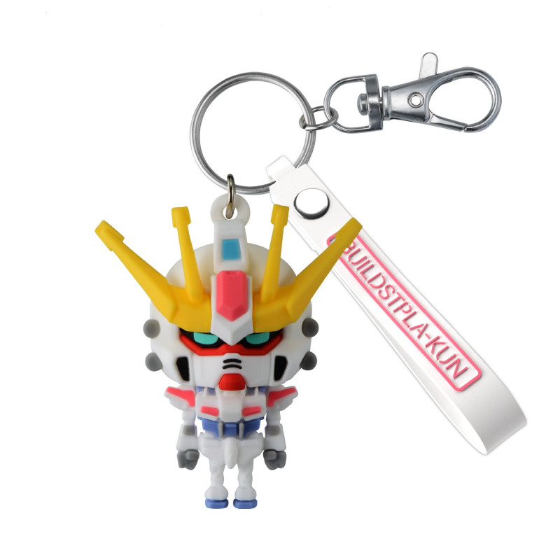Gundam - Porte-clé mascotte 3D Build STPLA-Kun