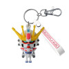 Gundam - Porte-clé mascotte 3D Build STPLA-Kun