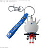 Gundam - Porte-clés mascotte 3D Aile STPLA-Kun – Bandai