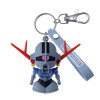 Gundam - Porte-clés mascotte 3D Zeopla-Kun