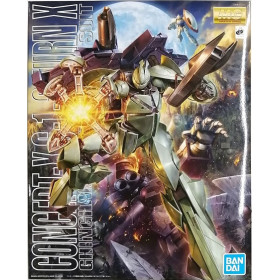 Gundam - MG 1/100 Turn X