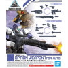 30MM - 30 Minutes Mission - 1/144 Option Weapon 1 for Alto Detail Set