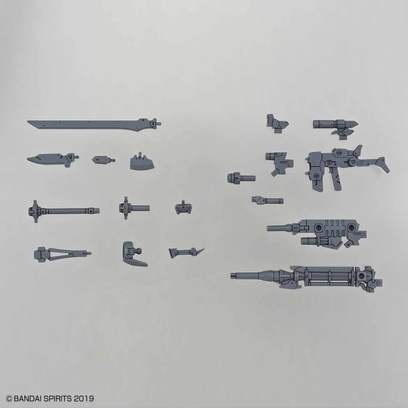 30 Minutes Mission - 1/144 Option Weapon 1 for Alto Detail Set -Bandai
