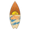 Barbie - Ouvre-Bouteille Ken Surfboard