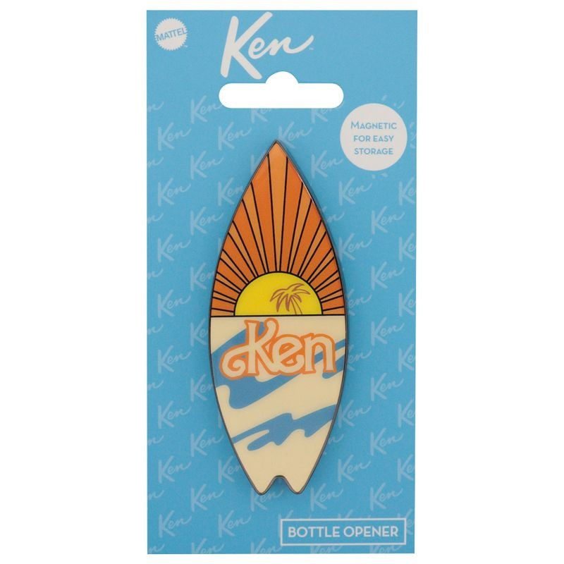Barbie - Ouvre-Bouteille Ken Surfboard – Fanattik
