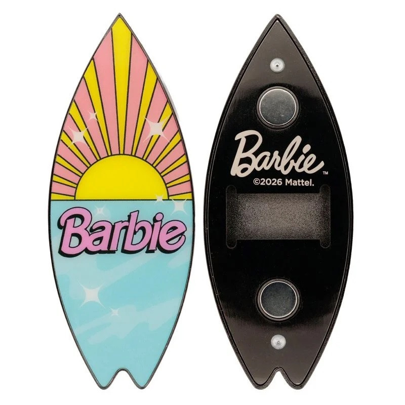 Barbie - Ouvre-Bouteille Barbie Surfboard – Fanattik