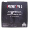 Resident Evil 4 - Set de Médaillons Edition Limitée - Fanattik