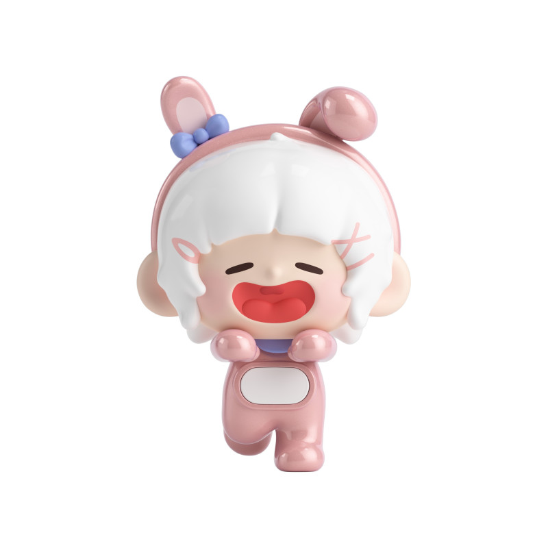 Animal's Papa Land - Mini figurine Llan EXEMPLAIRE ALEATOIRE - Goho