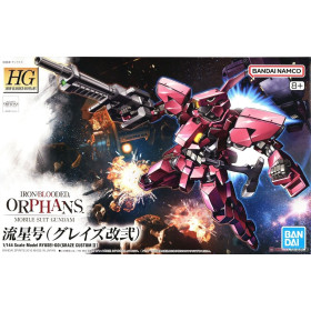 Gundam - HG 1/144 Ryusei-Go (Graze Custom II)