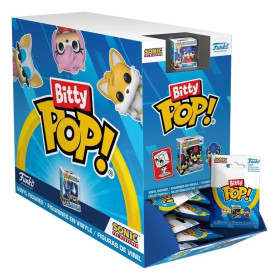 Sonic - Pop! Bitty Mystery    1 EXEMPLAIRE ALEATOIRE
